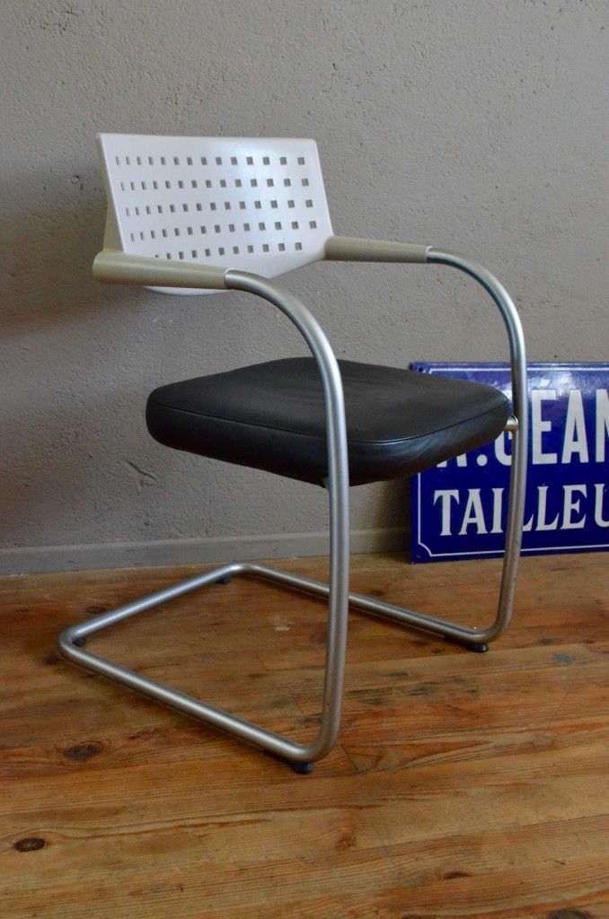 办公椅|现代真皮会议椅|办公家具|华体会体育官方在线官网家具|Visavis 2 会议椅